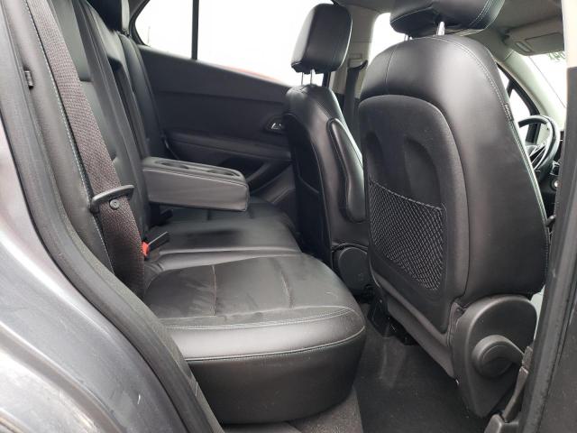 Photo 10 from auction – 2015 CHEVROLET TRAX LTZ with VIN KL7CJNSB0FB199261
