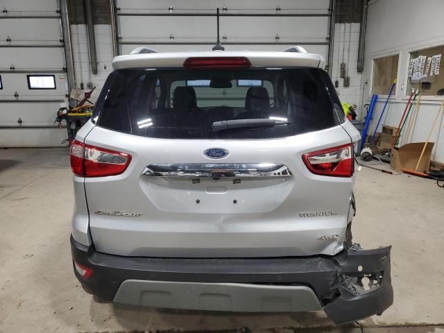 Photo 6 from auction – 2020 FORD ECOSPORT T with VIN MAJ6S3KL7LC325993