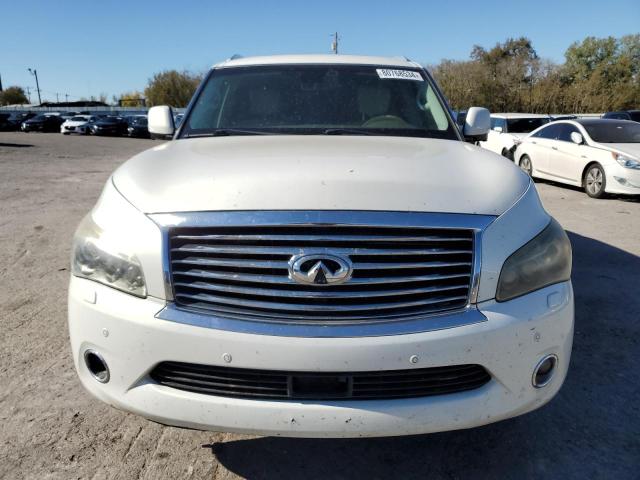 Photo 5 from auction – 2014 INFINITI QX80 with VIN JN8AZ2NF6E9551978