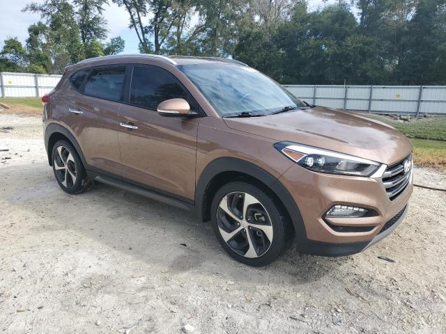 Photo 4 from auction – 2016 HYUNDAI TUCSON LIM with VIN KM8J33A23GU185009