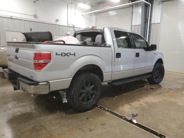 Photo 3 from auction – 2012 FORD F150 SUPER with VIN 1FTFW1EF1CKD80048