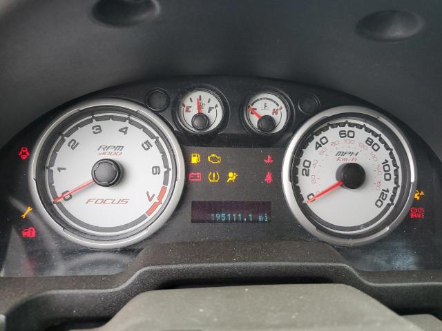 Photo 9 from auction – 2008 FORD FOCUS SE with VIN 1FAHP35N58W195547