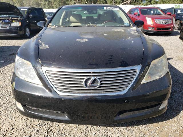 Photo 5 from auction – 2008 LEXUS LS 460 with VIN JTHBL46F385079745