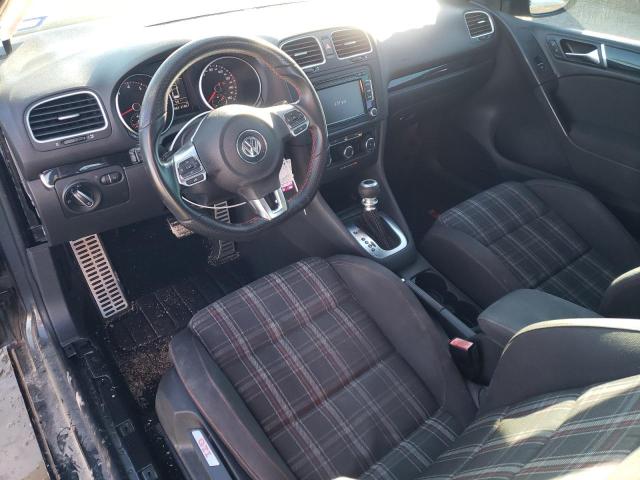 Photo 8 from auction – 2012 VOLKSWAGEN GTI with VIN WVWFV7AJ3CW093903
