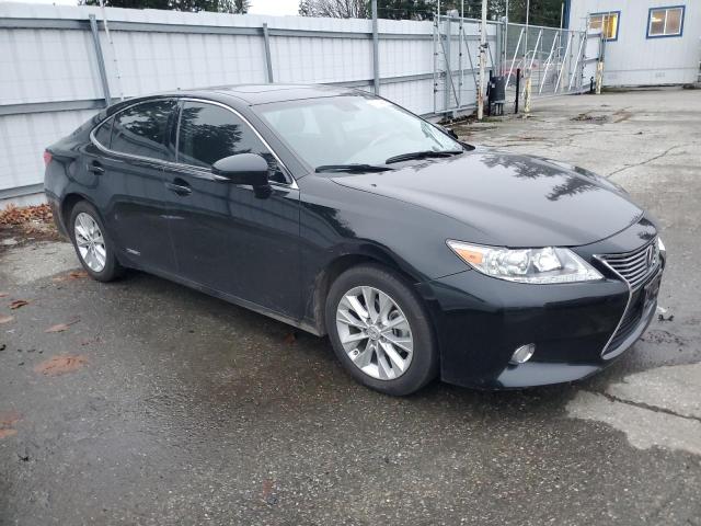 Photo 4 from auction – 2014 LEXUS ES 300H with VIN JTHBW1GG1E2046494