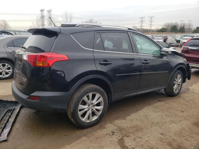 Photo 3 from auction – 2014 TOYOTA RAV4 LIMIT with VIN 2T3DFREV6EW201512
