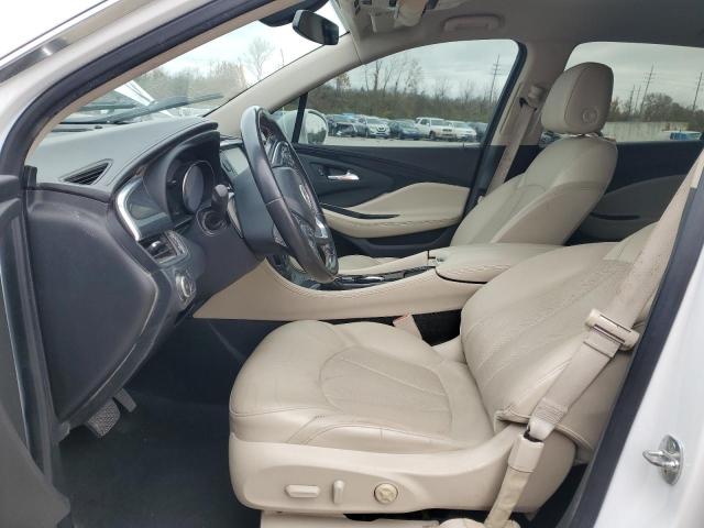 Photo 7 from auction – 2017 BUICK ENVISION E with VIN LRBFXBSA5HD223659
