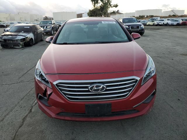 Photo 5 from auction – 2017 HYUNDAI SONATA SE with VIN 5NPE24AF7HH530734