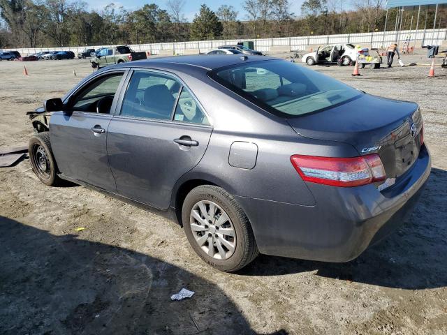 Photo 2 from auction – 2011 TOYOTA CAMRY BASE with VIN 4T1BF3EK1BU176064