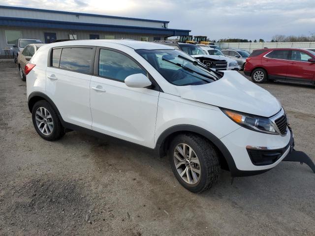Photo 4 from auction – 2015 KIA SPORTAGE L with VIN KNDPB3AC2F7680437