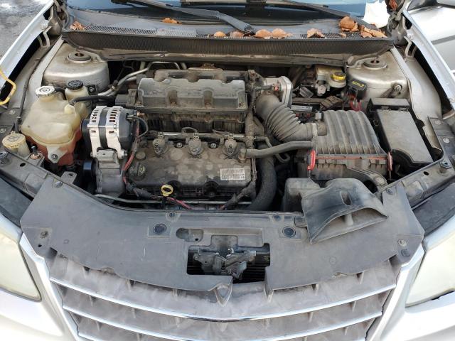 Photo 11 from auction – 2007 CHRYSLER SEBRING LI with VIN 1C3LC66M27N549816