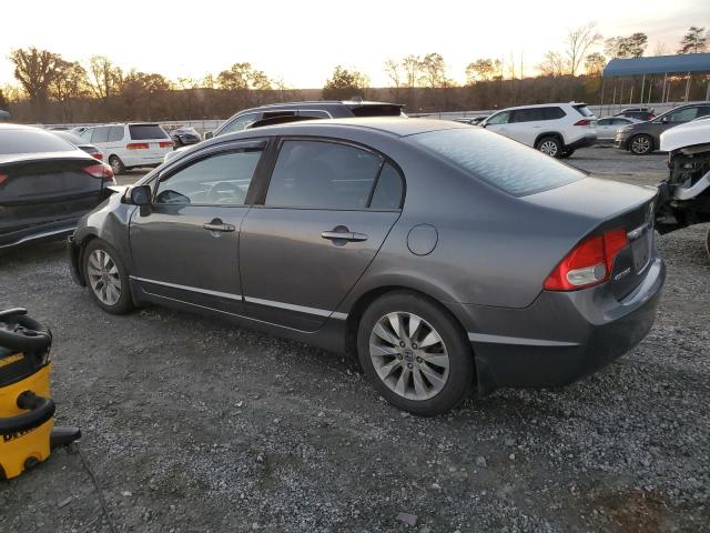 Photo 2 from auction – 2011 HONDA CIVIC EX with VIN 19XFA1F88BE011557