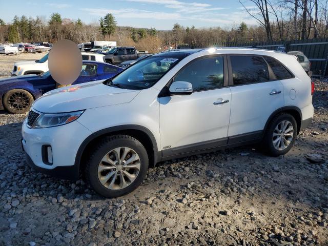 Photo 1 from auction – 2014 KIA SORENTO EX with VIN 5XYKUDA71EG531516