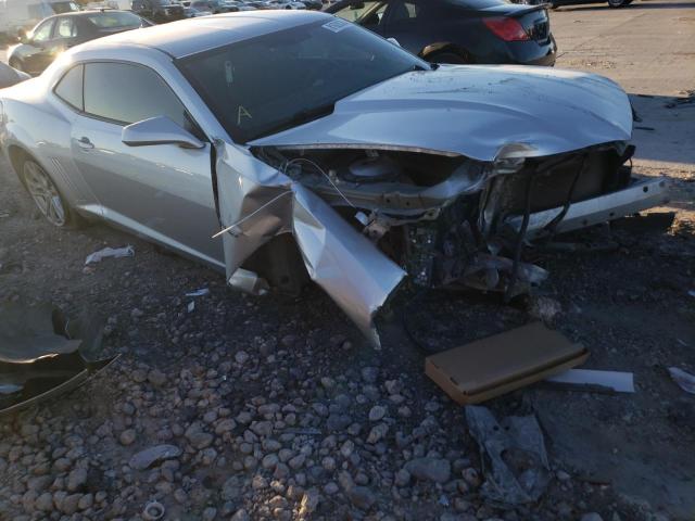 Photo 4 from auction – 2014 CHEVROLET CAMARO LT with VIN 2G1FB1E36E9199333