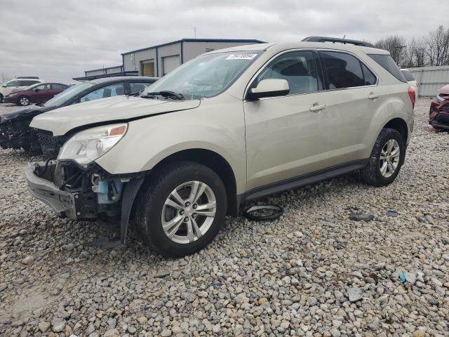 CHEVROLET EQUINOX LT 2015 with VIN 2GNALBEK6F1178694 - Photo from auction
