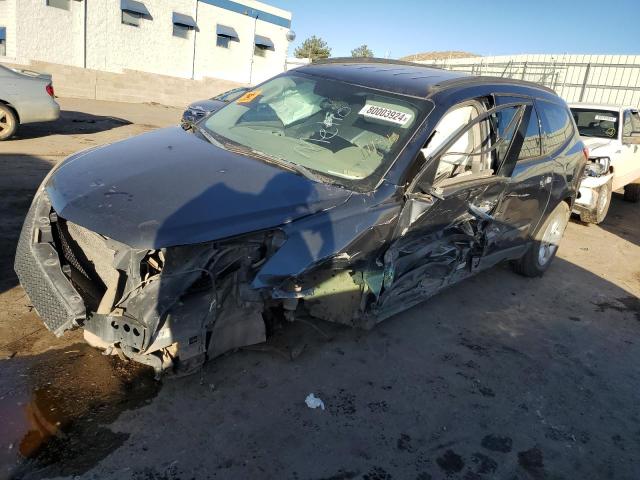 CHEVROLET TRAVERSE L 2011 with VIN 1GNKREED8BJ319724 - Photo from auction