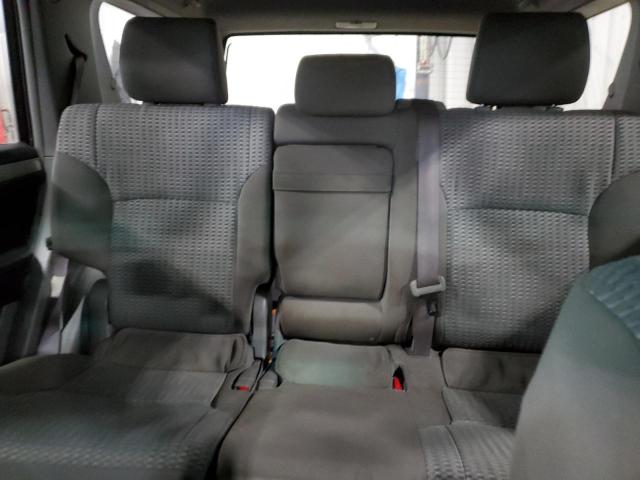 Photo 10 from auction – 2007 TOYOTA 4RUNNER SR with VIN JTEBU14R070125338