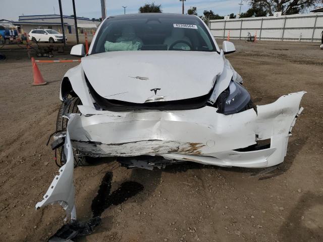 Photo 5 from auction – 2024 TESLA MODEL Y with VIN 7SAYGDEEXRF104913