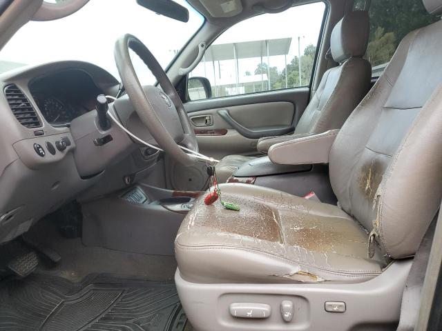 Photo 7 from auction – 2005 TOYOTA SEQUOIA SR with VIN 5TDZT34A65S258708