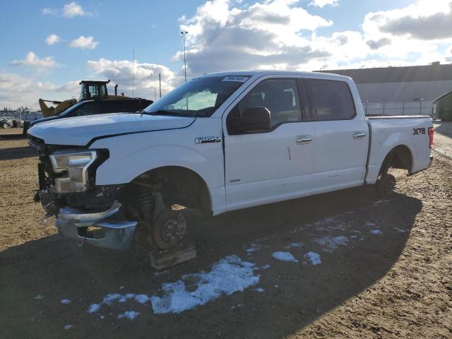 FORD F150 SUPER 2016 with VIN 1FTEW1EG0GKF22223 - Photo from auction
