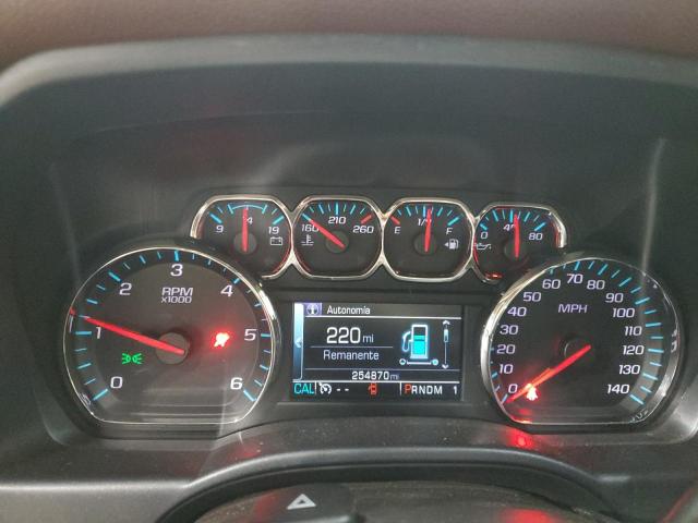 Photo 9 from auction – 2016 CHEVROLET SILVERADO with VIN 1GC1KXEGXGF293779
