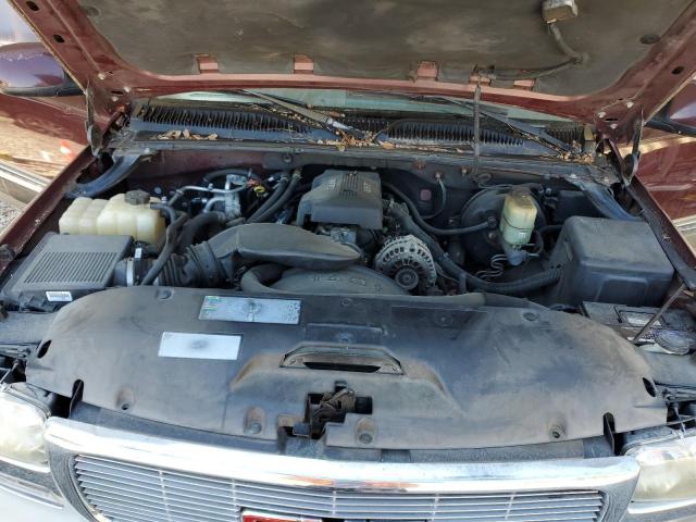 Photo 12 from auction – 2000 GMC YUKON with VIN 1GKEC13T2YJ160545