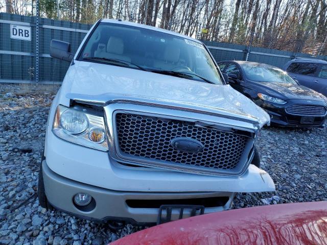 Photo 5 from auction – 2007 FORD F150 with VIN 1FTPX14V97FB26967