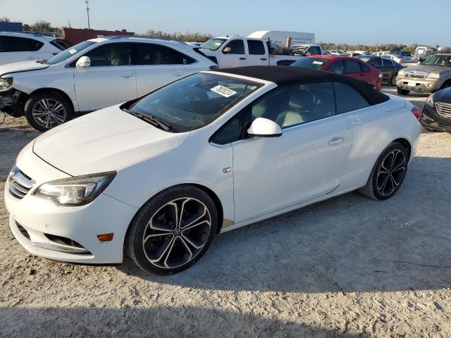 BUICK CASCADA PR 2016 with VIN W04WT3N56GG128696 - Photo from auction