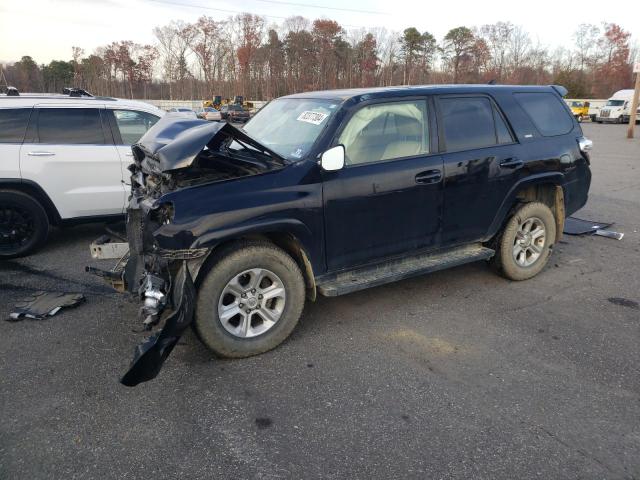 Photo 1 from auction – 2019 TOYOTA 4RUNNER SR with VIN JTEBU5JR5K5640908