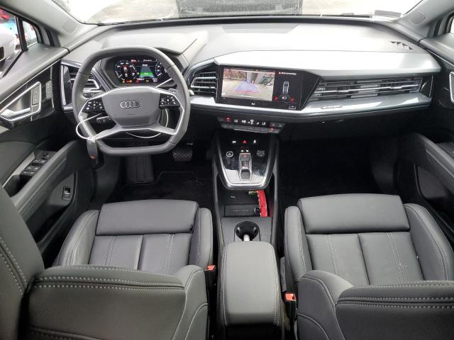 Photo 8 from auction – 2024 AUDI Q4 E-TRON with VIN WA122BFZ5RP007285