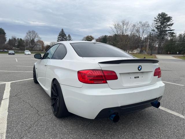Photo 3 from auction – 2011 BMW 335 XI with VIN WBAKF9C59BE620545