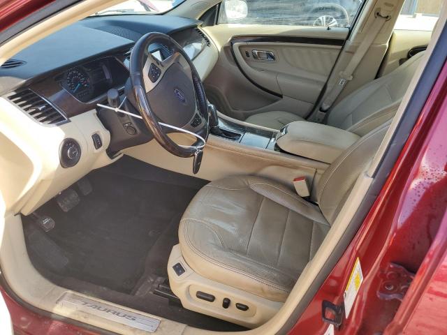 Photo 7 from auction – 2013 FORD TAURUS LIM with VIN 1FAHP2F89DG104626