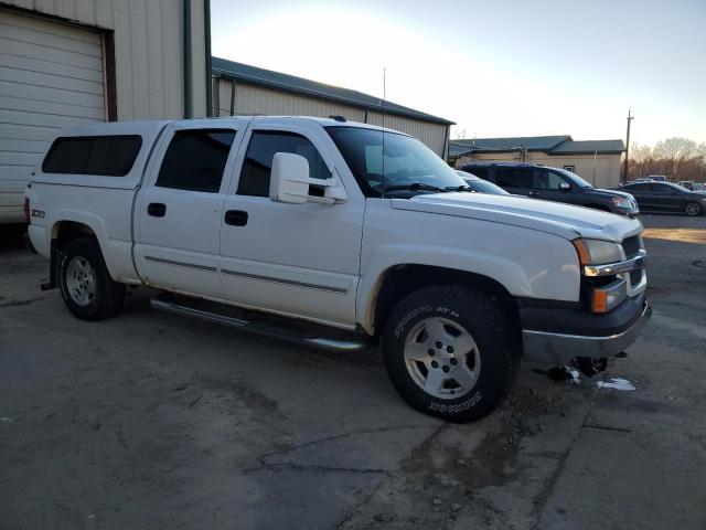 Photo 4 from auction – 2004 CHEVROLET SILVERADO with VIN 2GCEK13T541399929
