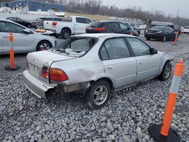 Photo 3 from auction – 2000 HONDA CIVIC BASE with VIN 2HGEJ6617YH570219