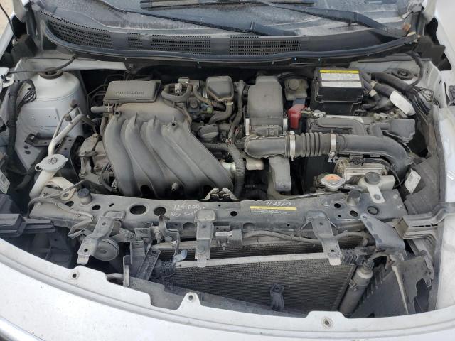 Photo 11 from auction – 2017 NISSAN VERSA S with VIN 3N1CN7AP9HL892981
