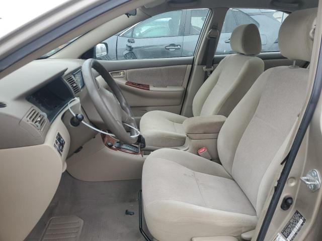Photo 7 from auction – 2007 TOYOTA COROLLA CE with VIN 2T1BR30E17C756769