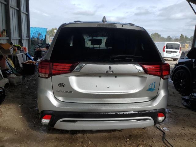 Photo 6 from auction – 2020 MITSUBISHI OUTLANDER with VIN JA4AZ3A39LZ003591