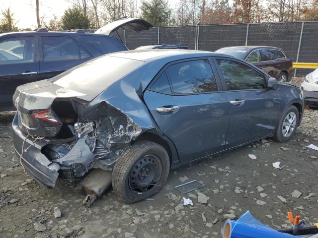 Photo 3 from auction – 2015 TOYOTA COROLLA L with VIN 2T1BURHEXFC229978