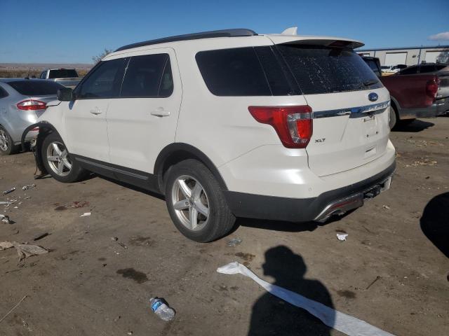 Photo 2 from auction – 2016 FORD EXPLORER X with VIN 1FM5K8DH3GGC66320