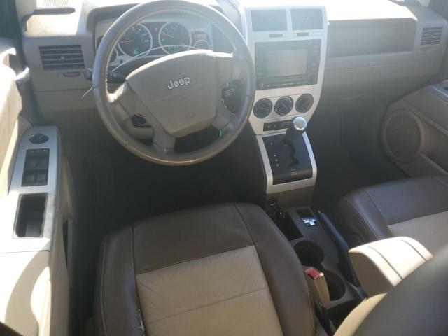 Photo 8 from auction – 2008 JEEP COMPASS LI with VIN 1J8FF57W98D575467