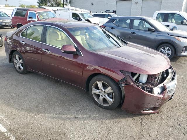 Photo 4 from auction – 2012 ACURA TSX TECH with VIN JH4CU2F69CC022993