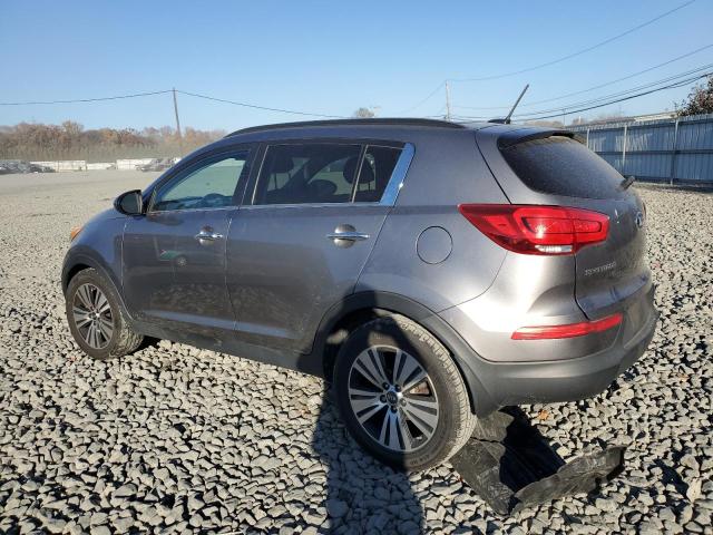 Photo 2 from auction – 2016 KIA SPORTAGE E with VIN KNDPC3AC5G7827672