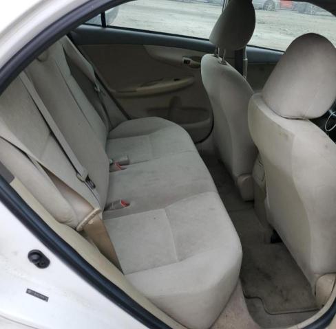 Photo 10 from auction – 2009 TOYOTA COROLLA BA with VIN 2T1BU40EX9C067143