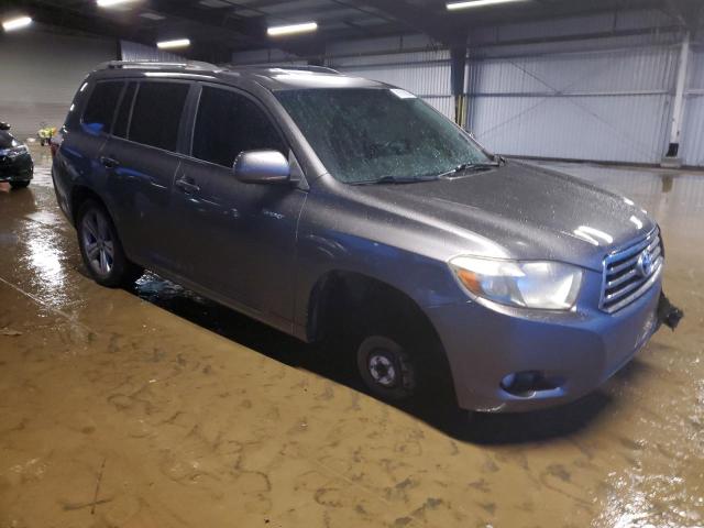 Photo 4 from auction – 2008 TOYOTA HIGHLANDER with VIN JTEES43A382011730
