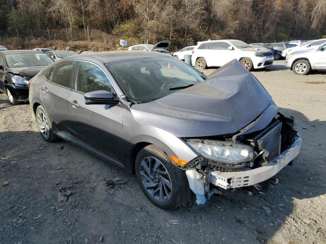 Фото 4 с аукциона – 2018 HONDA CIVIC EX с VIN 2HGFC2F76JH577194
