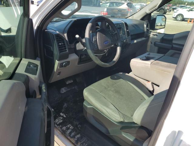 Photo 8 from auction – 2016 FORD F150 with VIN 1FTMF1CP2GKG04291