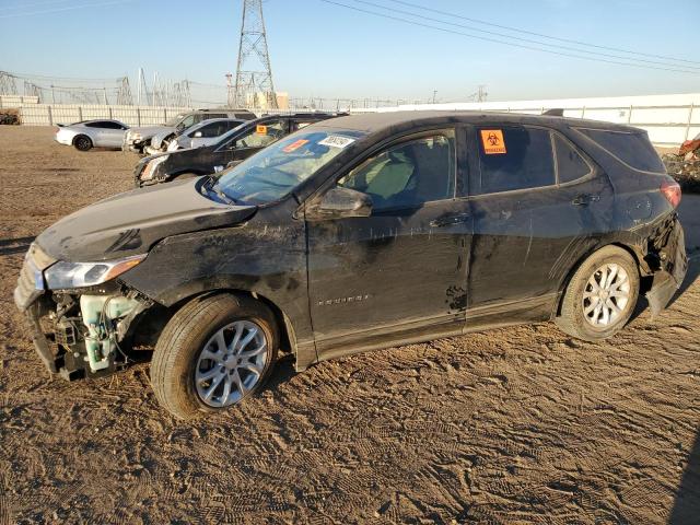 Photo 1 from auction – 2018 CHEVROLET EQUINOX LS with VIN 3GNAXHEV2JL130358