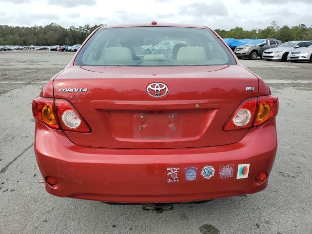 Photo 6 from auction – 2010 TOYOTA COROLLA BA with VIN JTDBU4EE5AJ071344