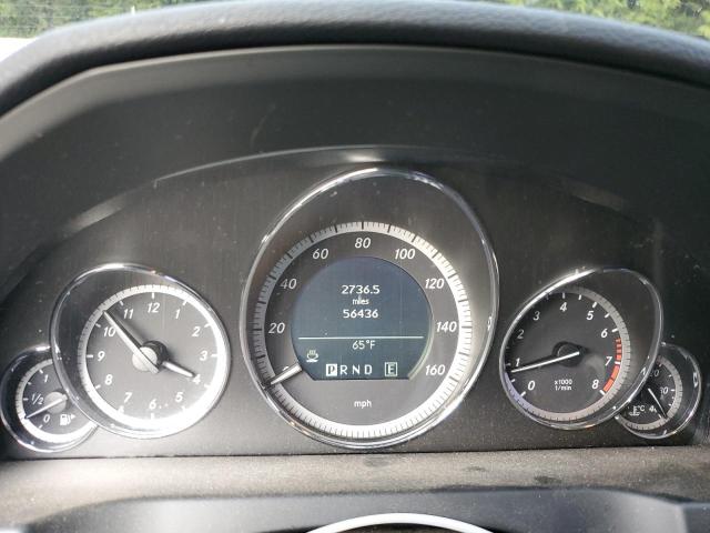 Photo 9 from auction – 2011 MERCEDES-BENZ E 550 with VIN WDDKK7CF7BF103529