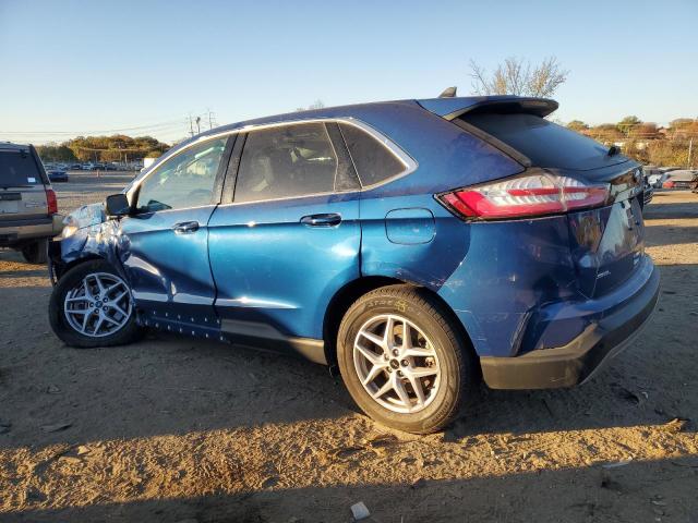 Photo 2 from auction – 2023 FORD EDGE SEL with VIN 2FMPK4J9XPBA38109